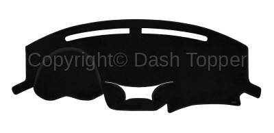 2012 INFINITI M37 DASH COVER