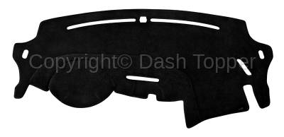 2016 KIA FORTE DASH COVER