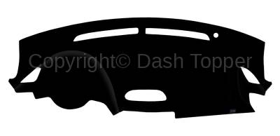 2014 MAZDA 3 DASH COVER