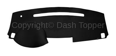 2008 MAZDA CX-9 DASH COVER