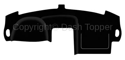 1997 MAZDA MPV DASH COVER