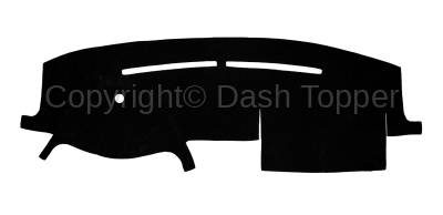 2004 MERCEDES-BENZ ML500 DASH COVER