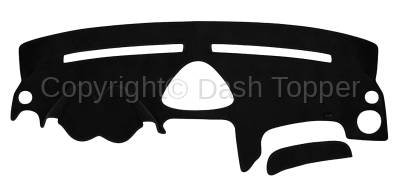 Mercedes Dash Cover, Buy Black Dash Cover for Mercedes Benz