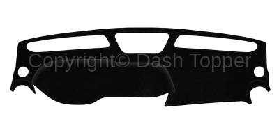 2012 MERCEDES-BENZ C250 DASH COVER