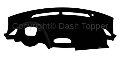 2014 MAZDA 3 DASH COVER