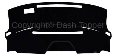 2019 TOYOTA PRIUS DASH COVER