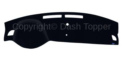 2018 KIA STINGER DASH COVER