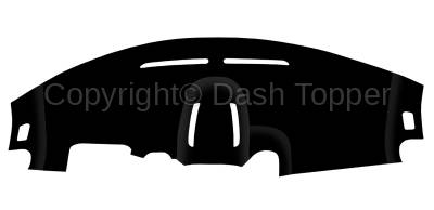 2019 MINI COOPER COUNTRYMAN DASH COVER