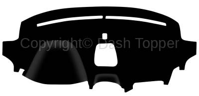 2018 FORD ECOSPORT DASH COVER