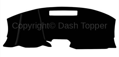 2019 MAZDA 6 DASH COVER