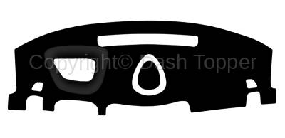 2016 MINI COOPER CLUBMAN DASH COVER