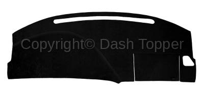 2000 NISSAN QUEST DASH COVER