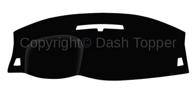 2020 VOLVO XC60 DASH COVER