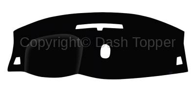 2021 VOLVO XC60 DASH COVER