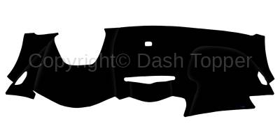 2019 ACURA RDX DASH COVER