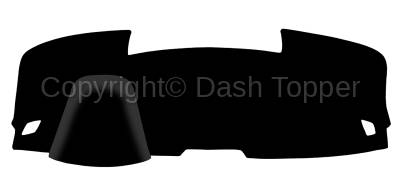 2019 HYUNDAI VELOSTER N DASH COVER