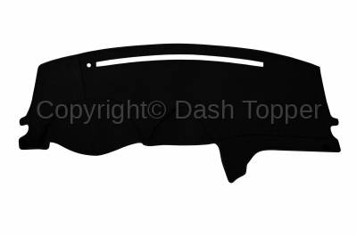 2009 TOYOTA SIENNA DASH COVER