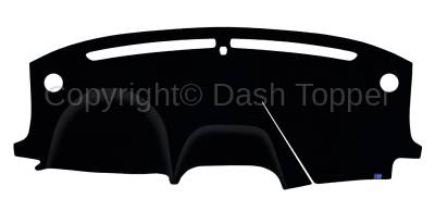 2005 HONDA ODYSSEY DASH COVER