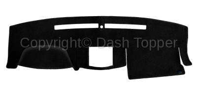 2007 NISSAN XTERRA DASH COVER