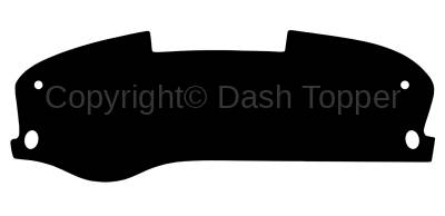 2021 INFINITI QX50 DASH COVER