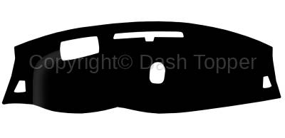 2021 VOLVO XC60 DASH COVER