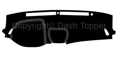 2022 SUBARU OUTBACK DASH COVER