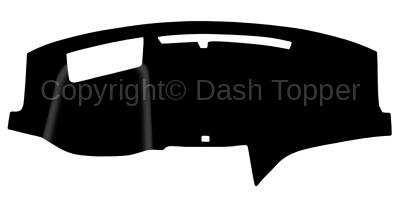 2017 LINCOLN CONTINENTAL DASH COVER