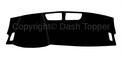 2019 AUDI SQ8 DASH COVER