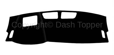 2020 AUDI SQ8 DASH COVER