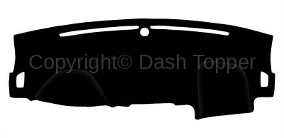 2021 HYUNDAI VENUE DASH COVER