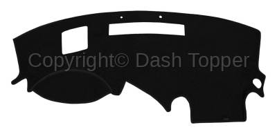 2004 PONTIAC GRAND PRIX DASH COVER