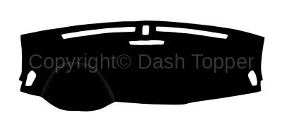 2019 KIA NIRO EV DASH COVER