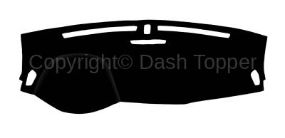 2020 KIA NIRO EV DASH COVER