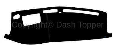 2020 LINCOLN CORSAIR DASH COVER