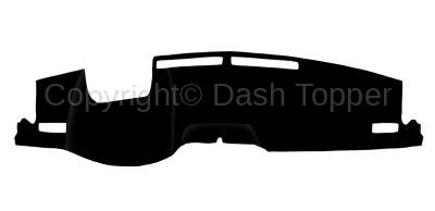 2021 TOYOTA VENZA DASH COVER