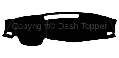 2022 KIA K5 DASH COVER