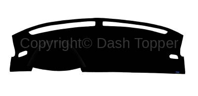 2020 VOLKSWAGEN PASSAT DASH COVER