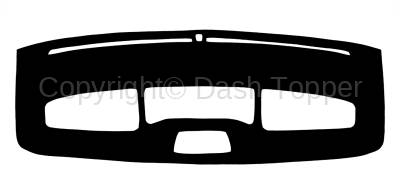 2021 FORD TRANSIT-250 DASH COVER