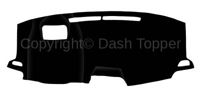 2021 TOYOTA SIENNA DASH COVER