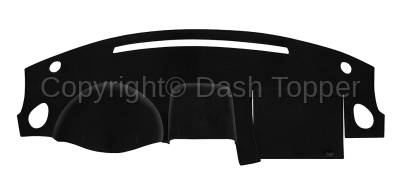 2000 SUBARU FORESTER DASH COVER