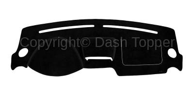 2006 SUBARU IMPREZA DASH COVER