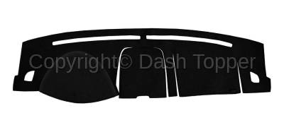 2003 SUBARU FORESTER DASH COVER