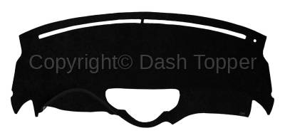 2013 SUBARU TRIBECA DASH COVER