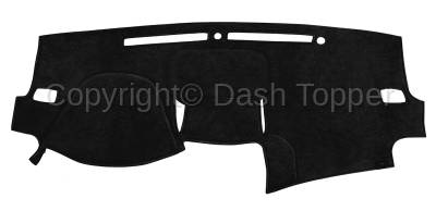 2014 SUBARU FORESTER DASH COVER