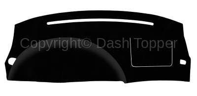 2000 TOYOTA SIENNA DASH COVER