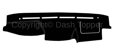 1998 TOYOTA LAND CRUISER DASH COVER