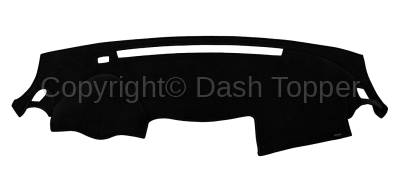 2008 TOYOTA RAV4 DASH COVER