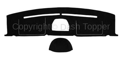 2008 TOYOTA FJ CRUISER DASH COVER