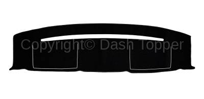 2010 TOYOTA FJ CRUISER DASH COVER