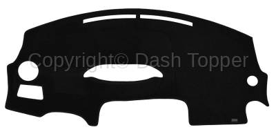 2009 SCION XB DASH COVER